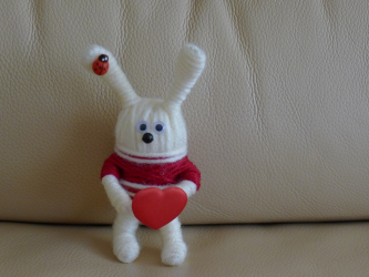 Игрушки из ниток или как порадовать ребенка из ничего: 155+(Фото) уникальных и красивых поделок созданных своими руками с мастер-классами (мягких, на елку, из шариков)