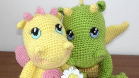 Игрушки из ниток или как порадовать ребенка из ничего: 155+(Фото) уникальных и красивых поделок созданных своими руками с мастер-классами (мягких, на елку, из шариков)