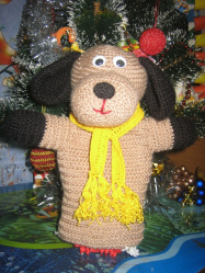 Игрушки из ниток или как порадовать ребенка из ничего: 155+(Фото) уникальных и красивых поделок созданных своими руками с мастер-классами (мягких, на елку, из шариков)