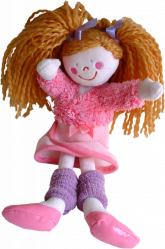 Игрушки из ниток или как порадовать ребенка из ничего: 155+(Фото) уникальных и красивых поделок созданных своими руками с мастер-классами (мягких, на елку, из шариков)