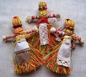 Игрушки из ниток или как порадовать ребенка из ничего: 155+(Фото) уникальных и красивых поделок созданных своими руками с мастер-классами (мягких, на елку, из шариков)