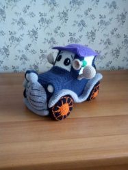 Игрушки из ниток или как порадовать ребенка из ничего: 155+(Фото) уникальных и красивых поделок созданных своими руками с мастер-классами (мягких, на елку, из шариков)