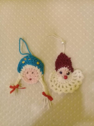 Игрушки из ниток или как порадовать ребенка из ничего: 155+(Фото) уникальных и красивых поделок созданных своими руками с мастер-классами (мягких, на елку, из шариков)