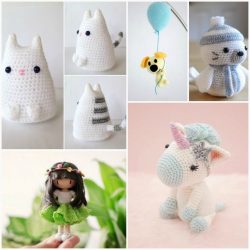 Игрушки из ниток или как порадовать ребенка из ничего: 155+(Фото) уникальных и красивых поделок созданных своими руками с мастер-классами (мягких, на елку, из шариков)