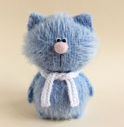 Игрушки из ниток или как порадовать ребенка из ничего: 155+(Фото) уникальных и красивых поделок созданных своими руками с мастер-классами (мягких, на елку, из шариков)