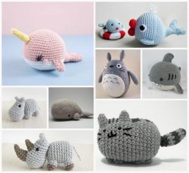 Игрушки из ниток или как порадовать ребенка из ничего: 155+(Фото) уникальных и красивых поделок созданных своими руками с мастер-классами (мягких, на елку, из шариков)