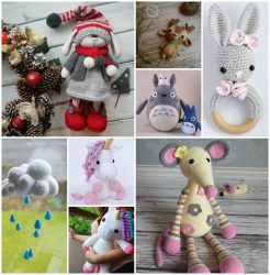 Игрушки из ниток или как порадовать ребенка из ничего: 155+(Фото) уникальных и красивых поделок созданных своими руками с мастер-классами (мягких, на елку, из шариков)