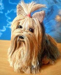 Игрушки из ниток или как порадовать ребенка из ничего: 155+(Фото) уникальных и красивых поделок созданных своими руками с мастер-классами (мягких, на елку, из шариков)