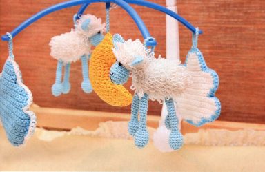 Игрушки из ниток или как порадовать ребенка из ничего: 155+(Фото) уникальных и красивых поделок созданных своими руками с мастер-классами (мягких, на елку, из шариков)