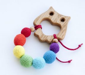 Игрушки из ниток или как порадовать ребенка из ничего: 155+(Фото) уникальных и красивых поделок созданных своими руками с мастер-классами (мягких, на елку, из шариков)