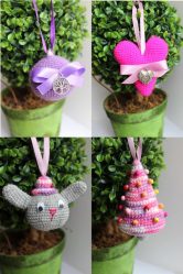 Игрушки из ниток или как порадовать ребенка из ничего: 155+(Фото) уникальных и красивых поделок созданных своими руками с мастер-классами (мягких, на елку, из шариков)