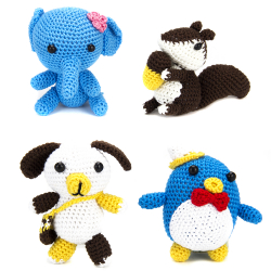 Игрушки из ниток или как порадовать ребенка из ничего: 155+(Фото) уникальных и красивых поделок созданных своими руками с мастер-классами (мягких, на елку, из шариков)