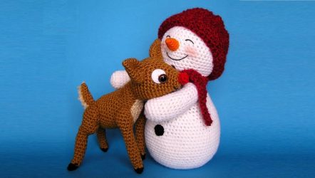 Игрушки из ниток или как порадовать ребенка из ничего: 155+(Фото) уникальных и красивых поделок созданных своими руками с мастер-классами (мягких, на елку, из шариков)