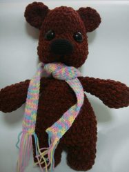 Игрушки из ниток или как порадовать ребенка из ничего: 155+(Фото) уникальных и красивых поделок созданных своими руками с мастер-классами (мягких, на елку, из шариков)