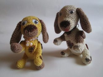 Игрушки из ниток или как порадовать ребенка из ничего: 155+(Фото) уникальных и красивых поделок созданных своими руками с мастер-классами (мягких, на елку, из шариков)