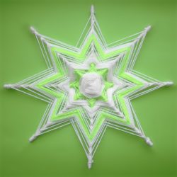 Игрушки из ниток или как порадовать ребенка из ничего: 155+(Фото) уникальных и красивых поделок созданных своими руками с мастер-классами (мягких, на елку, из шариков)