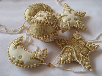 Игрушки из ниток или как порадовать ребенка из ничего: 155+(Фото) уникальных и красивых поделок созданных своими руками с мастер-классами (мягких, на елку, из шариков)