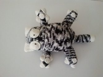 Игрушки из ниток или как порадовать ребенка из ничего: 155+(Фото) уникальных и красивых поделок созданных своими руками с мастер-классами (мягких, на елку, из шариков)