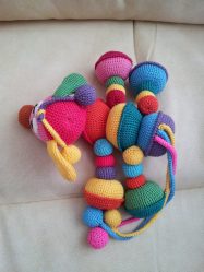 Игрушки из ниток или как порадовать ребенка из ничего: 155+(Фото) уникальных и красивых поделок созданных своими руками с мастер-классами (мягких, на елку, из шариков)