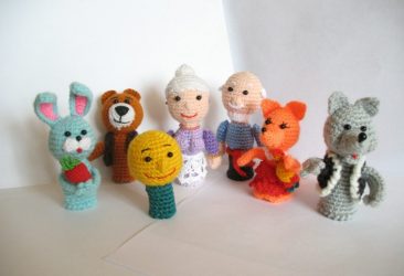 Игрушки из ниток или как порадовать ребенка из ничего: 155+(Фото) уникальных и красивых поделок созданных своими руками с мастер-классами (мягких, на елку, из шариков)