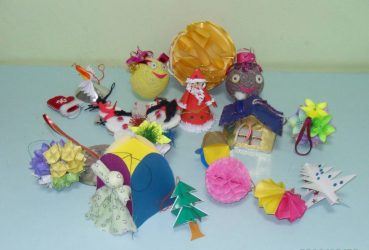Игрушки из ниток или как порадовать ребенка из ничего: 155+(Фото) уникальных и красивых поделок созданных своими руками с мастер-классами (мягких, на елку, из шариков)