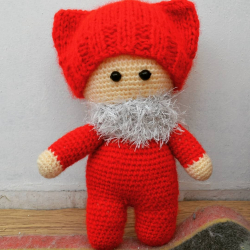 Игрушки из ниток или как порадовать ребенка из ничего: 155+(Фото) уникальных и красивых поделок созданных своими руками с мастер-классами (мягких, на елку, из шариков)