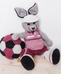 Игрушки из ниток или как порадовать ребенка из ничего: 155+(Фото) уникальных и красивых поделок созданных своими руками с мастер-классами (мягких, на елку, из шариков)