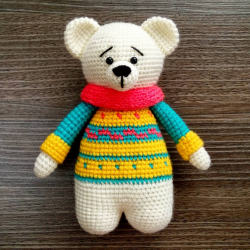 Игрушки из ниток или как порадовать ребенка из ничего: 155+(Фото) уникальных и красивых поделок созданных своими руками с мастер-классами (мягких, на елку, из шариков)