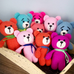 Игрушки из ниток или как порадовать ребенка из ничего: 155+(Фото) уникальных и красивых поделок созданных своими руками с мастер-классами (мягких, на елку, из шариков)