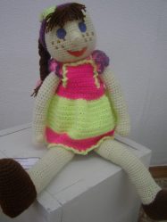 Игрушки из ниток или как порадовать ребенка из ничего: 155+(Фото) уникальных и красивых поделок созданных своими руками с мастер-классами (мягких, на елку, из шариков)