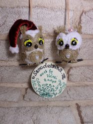 Игрушки из ниток или как порадовать ребенка из ничего: 155+(Фото) уникальных и красивых поделок созданных своими руками с мастер-классами (мягких, на елку, из шариков)