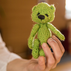 Игрушки из ниток или как порадовать ребенка из ничего: 155+(Фото) уникальных и красивых поделок созданных своими руками с мастер-классами (мягких, на елку, из шариков)