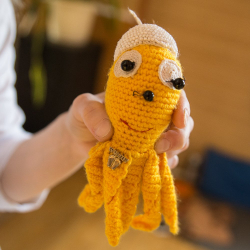 Игрушки из ниток или как порадовать ребенка из ничего: 155+(Фото) уникальных и красивых поделок созданных своими руками с мастер-классами (мягких, на елку, из шариков)