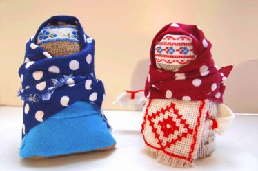 Игрушки из ниток или как порадовать ребенка из ничего: 155+(Фото) уникальных и красивых поделок созданных своими руками с мастер-классами (мягких, на елку, из шариков)