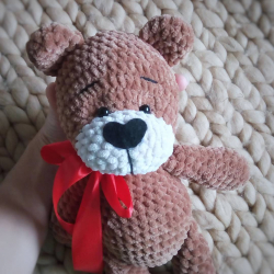 Игрушки из ниток или как порадовать ребенка из ничего: 155+(Фото) уникальных и красивых поделок созданных своими руками с мастер-классами (мягких, на елку, из шариков)