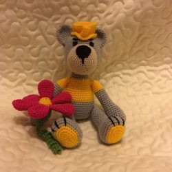 Игрушки из ниток или как порадовать ребенка из ничего: 155+(Фото) уникальных и красивых поделок созданных своими руками с мастер-классами (мягких, на елку, из шариков)