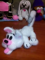 Игрушки из ниток или как порадовать ребенка из ничего: 155+(Фото) уникальных и красивых поделок созданных своими руками с мастер-классами (мягких, на елку, из шариков)