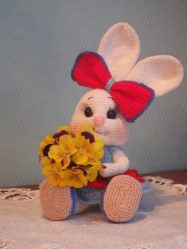 Игрушки из ниток или как порадовать ребенка из ничего: 155+(Фото) уникальных и красивых поделок созданных своими руками с мастер-классами (мягких, на елку, из шариков)