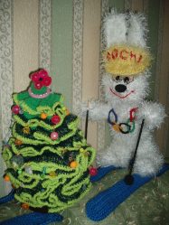 Игрушки из ниток или как порадовать ребенка из ничего: 155+(Фото) уникальных и красивых поделок созданных своими руками с мастер-классами (мягких, на елку, из шариков)