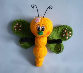 Игрушки из ниток или как порадовать ребенка из ничего: 155+(Фото) уникальных и красивых поделок созданных своими руками с мастер-классами (мягких, на елку, из шариков)