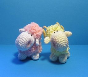 Игрушки из ниток или как порадовать ребенка из ничего: 155+(Фото) уникальных и красивых поделок созданных своими руками с мастер-классами (мягких, на елку, из шариков)