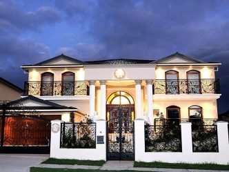 Заборы для частных домов и приусадебных территорий (+390 Фото Идей). Красивые ограждения и критерии выбора