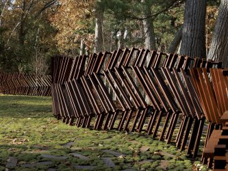 Заборы для частных домов и приусадебных территорий (+390 Фото Идей). Красивые ограждения и критерии выбора