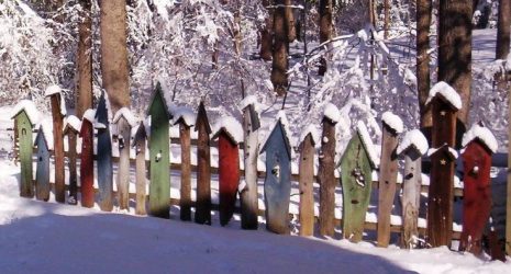 Заборы для частных домов и приусадебных территорий (+390 Фото Идей). Красивые ограждения и критерии выбора