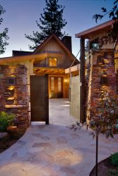 Заборы для частных домов и приусадебных территорий (+390 Фото Идей). Красивые ограждения и критерии выбора