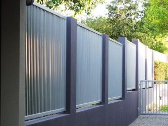 Заборы для частных домов и приусадебных территорий (+390 Фото Идей). Красивые ограждения и критерии выбора