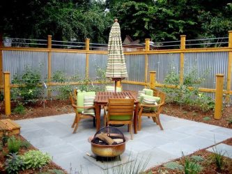 Заборы для частных домов и приусадебных территорий (+390 Фото Идей). Красивые ограждения и критерии выбора