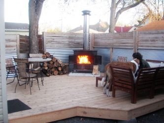 Заборы для частных домов и приусадебных территорий (+390 Фото Идей). Красивые ограждения и критерии выбора