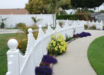 Заборы для частных домов и приусадебных территорий (+390 Фото Идей). Красивые ограждения и критерии выбора