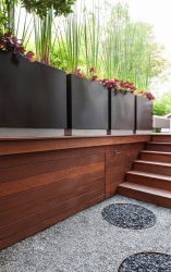 Заборы для частных домов и приусадебных территорий (+390 Фото Идей). Красивые ограждения и критерии выбора